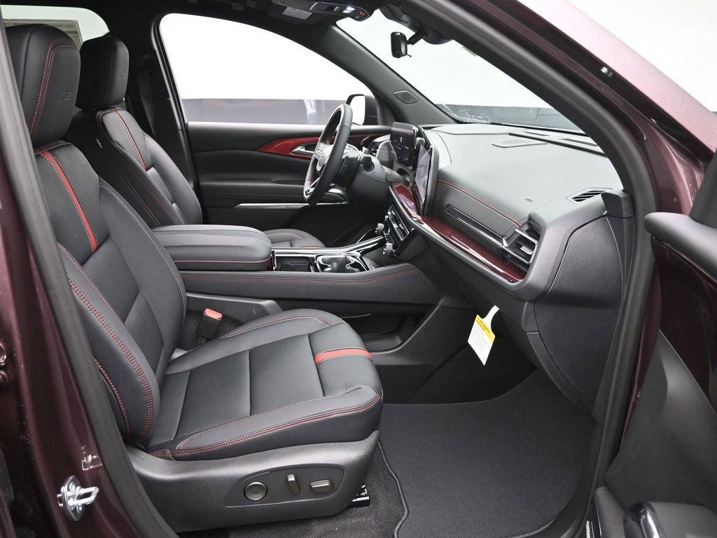 new 2026 Chevrolet Traverse car, priced at $60,795