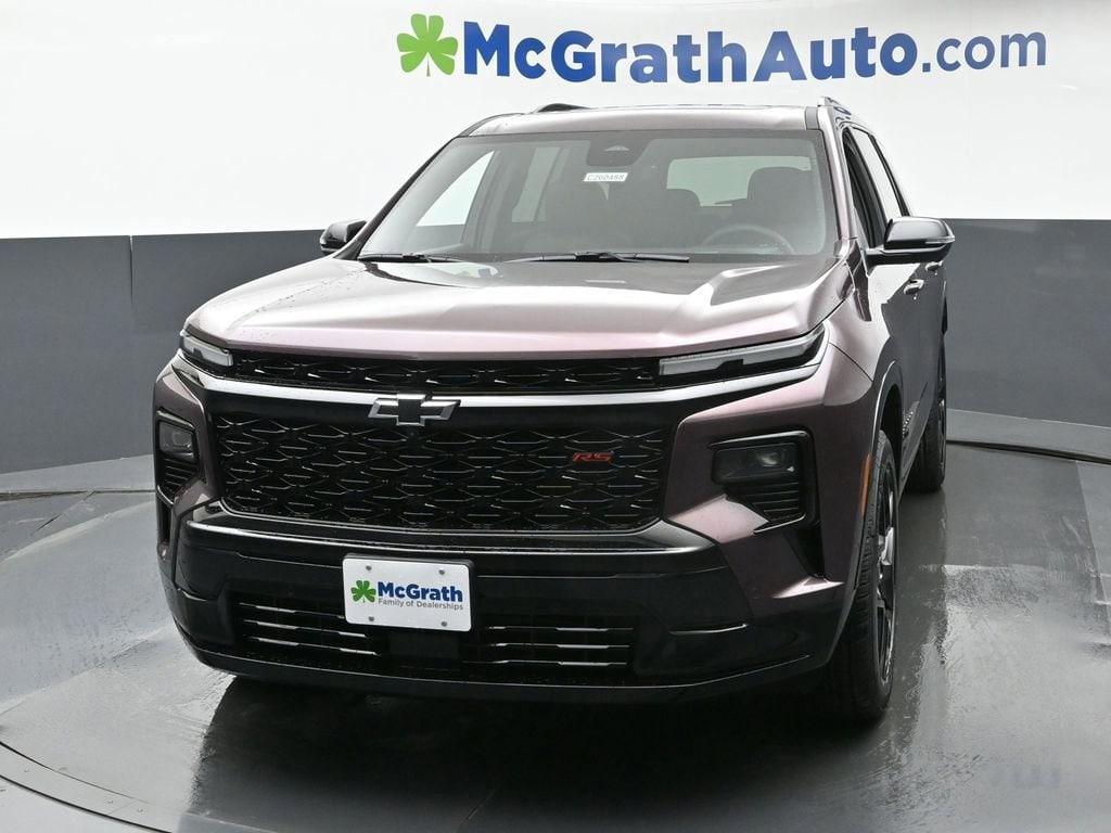 new 2026 Chevrolet Traverse car, priced at $60,795