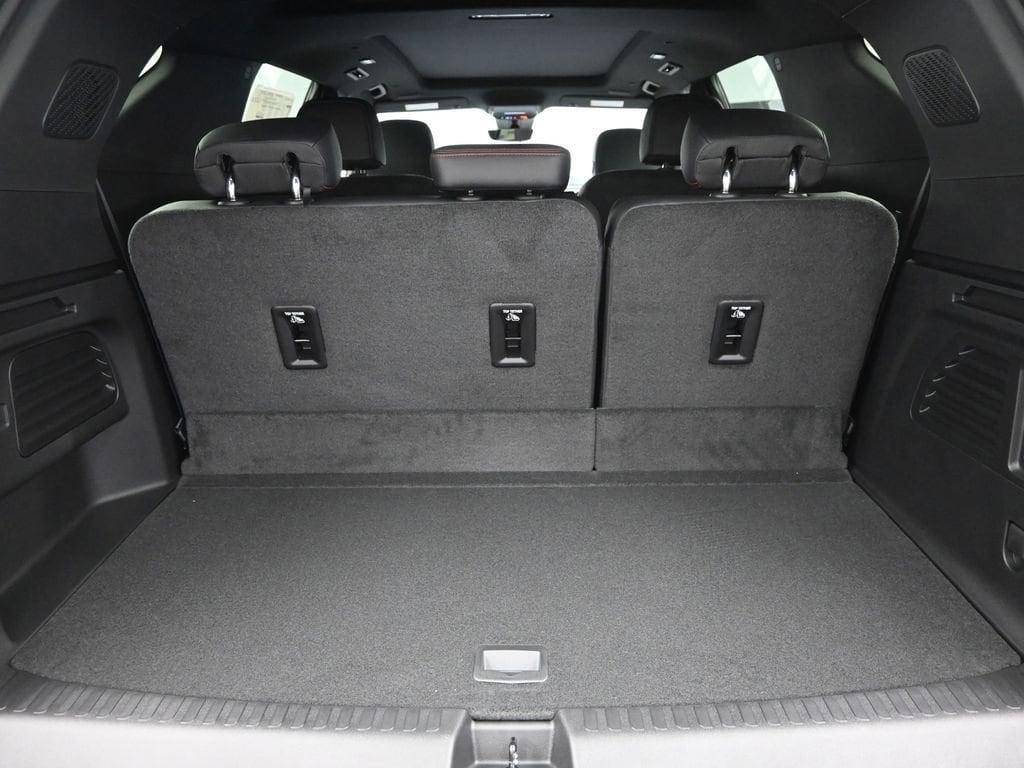 new 2026 Chevrolet Traverse car, priced at $60,795