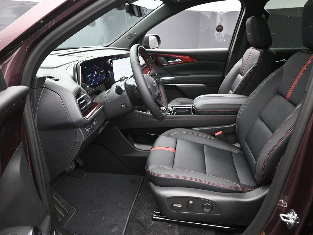 new 2026 Chevrolet Traverse car, priced at $60,795