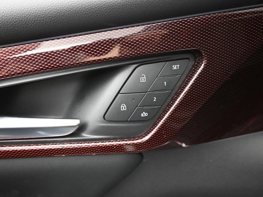 new 2026 Chevrolet Traverse car, priced at $60,795