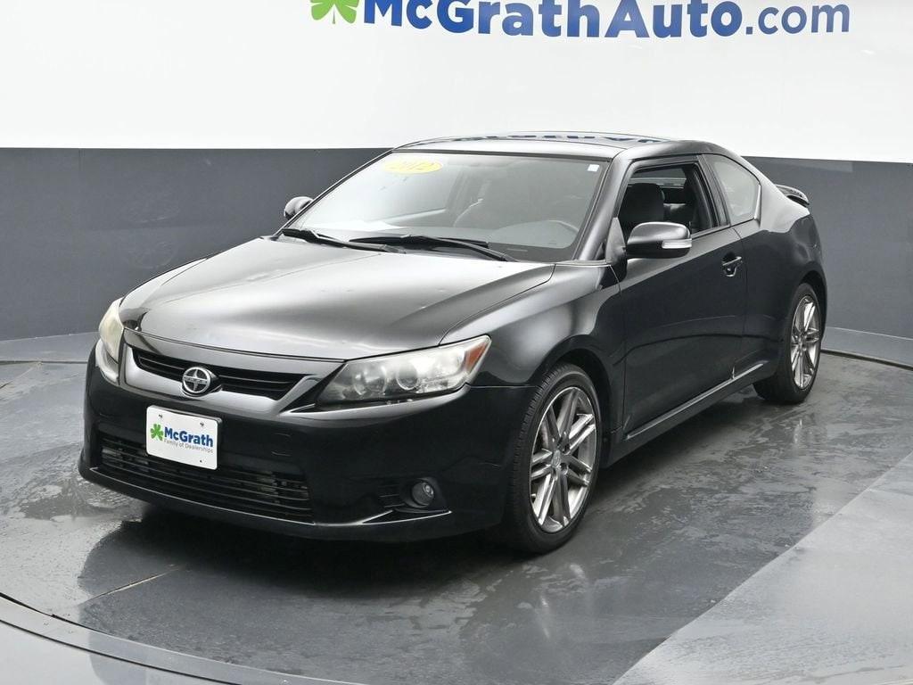 used 2012 Scion tC car, priced at $9,988