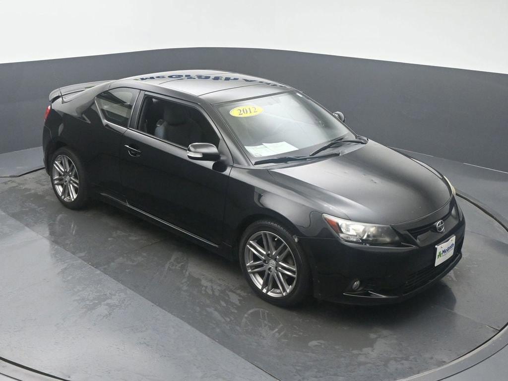 used 2012 Scion tC car, priced at $9,988