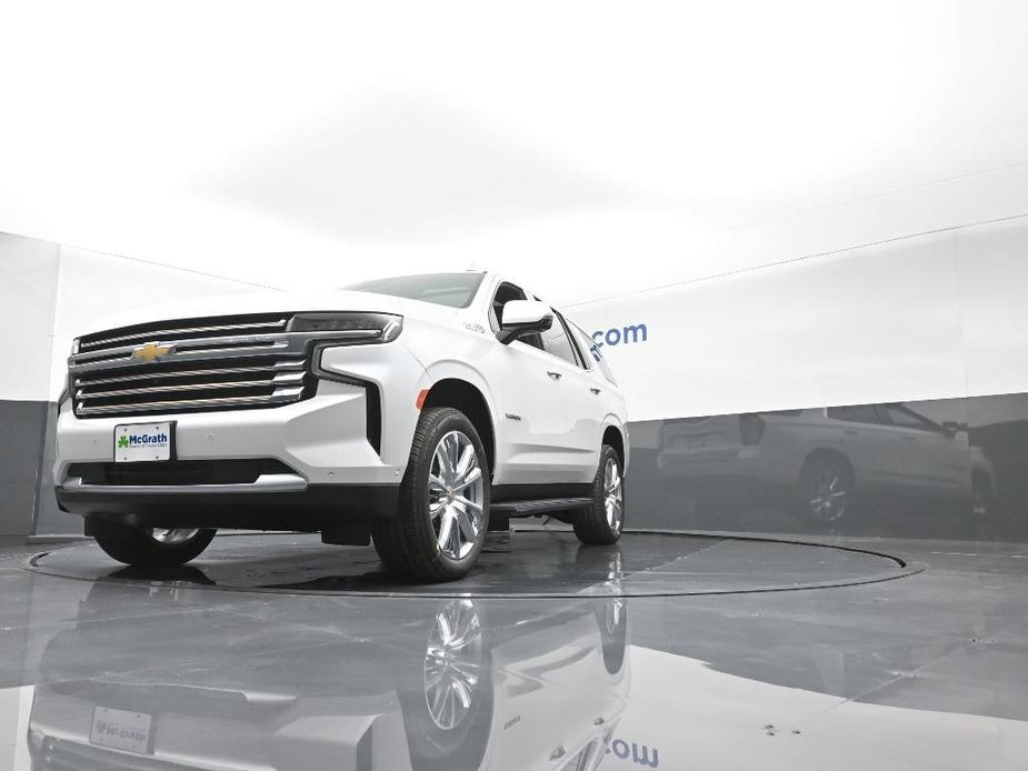 new 2024 Chevrolet Tahoe car, priced at $86,550