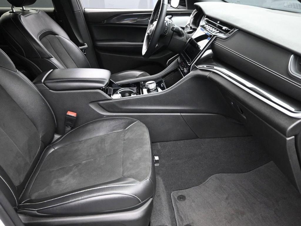 used 2022 Jeep Grand Cherokee L car, priced at $31,998