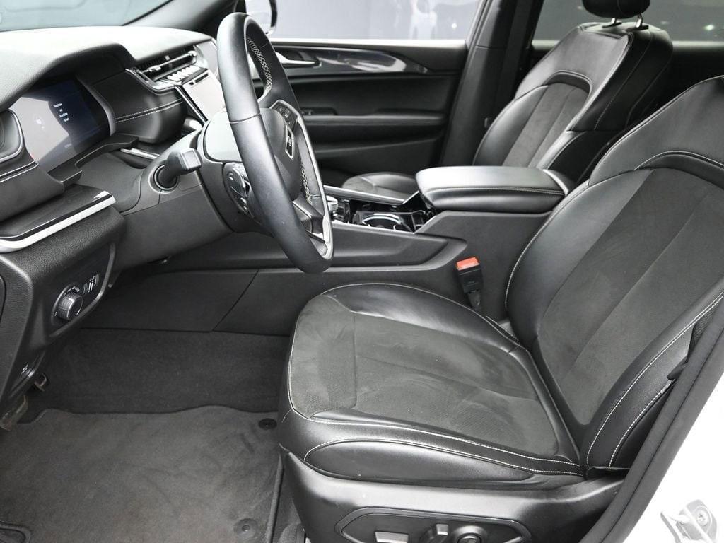 used 2022 Jeep Grand Cherokee L car, priced at $31,998