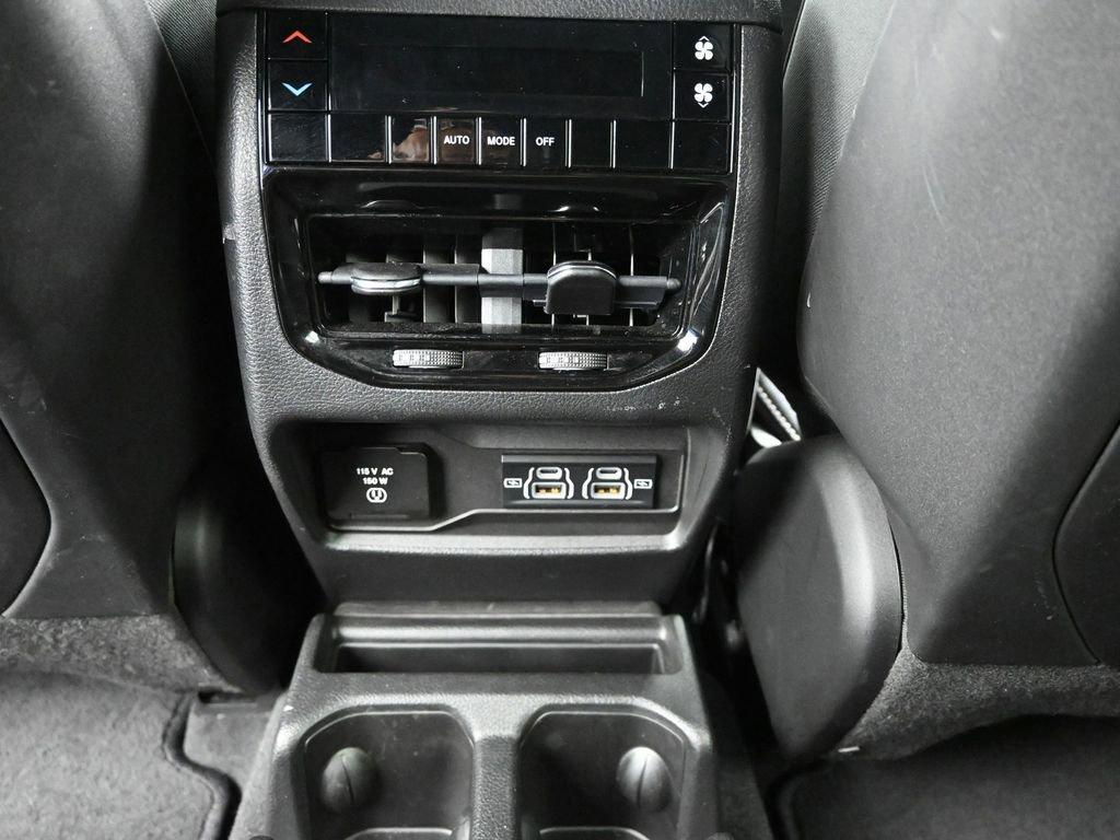 used 2022 Jeep Grand Cherokee L car, priced at $31,998