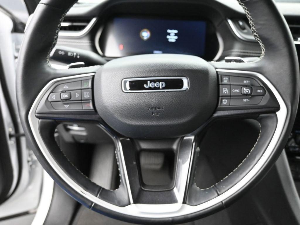 used 2022 Jeep Grand Cherokee L car, priced at $31,998