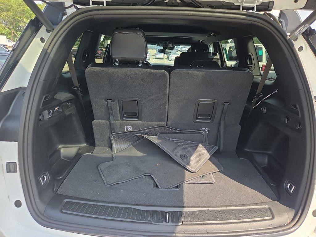 used 2022 Jeep Grand Cherokee L car, priced at $33,730