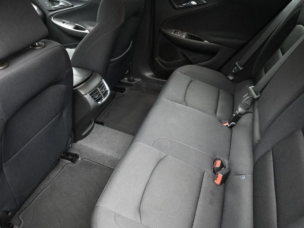 used 2024 Chevrolet Malibu car, priced at $22,900