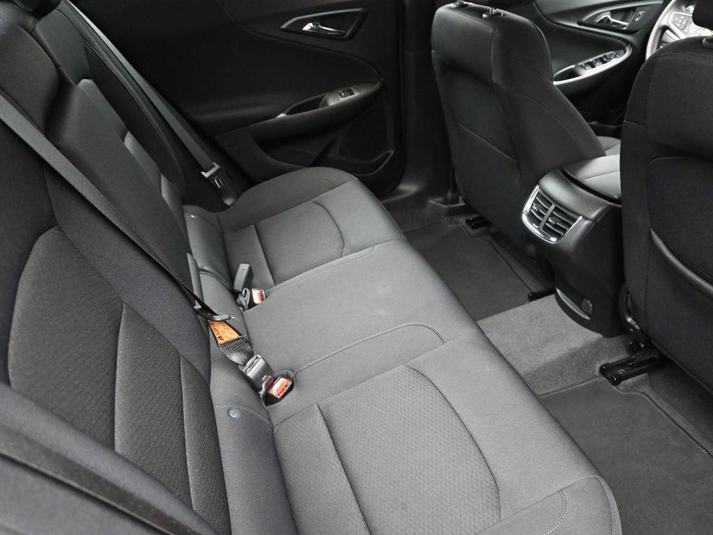 used 2024 Chevrolet Malibu car, priced at $22,998