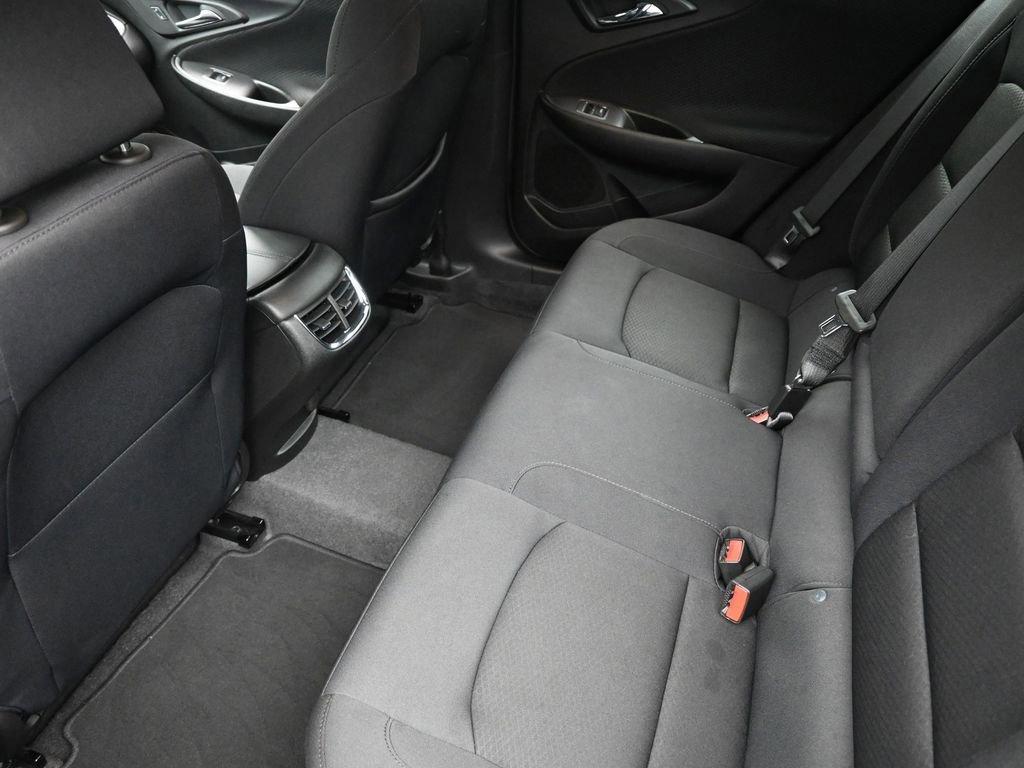 used 2024 Chevrolet Malibu car, priced at $22,998