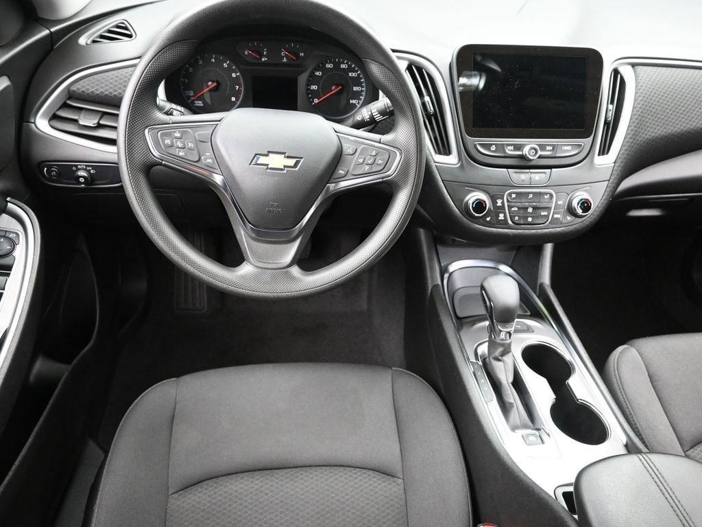 used 2024 Chevrolet Malibu car, priced at $22,998