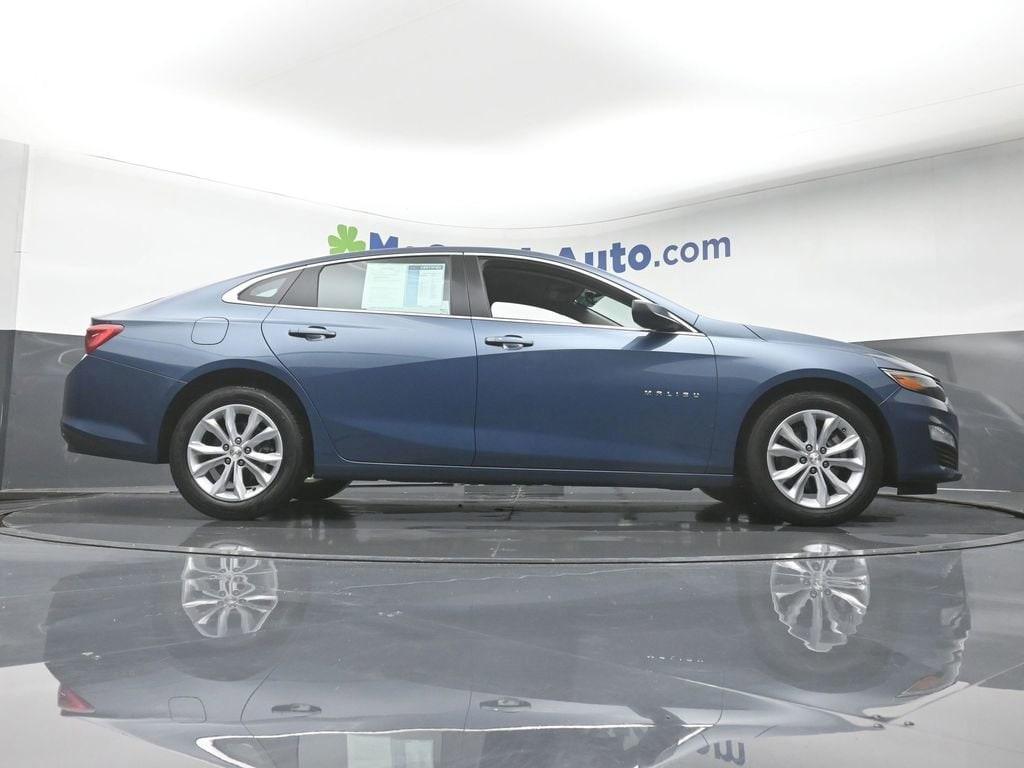 used 2024 Chevrolet Malibu car, priced at $22,900