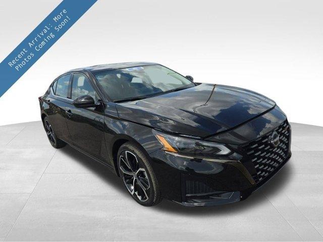 used 2023 Nissan Altima car, priced at $27,830