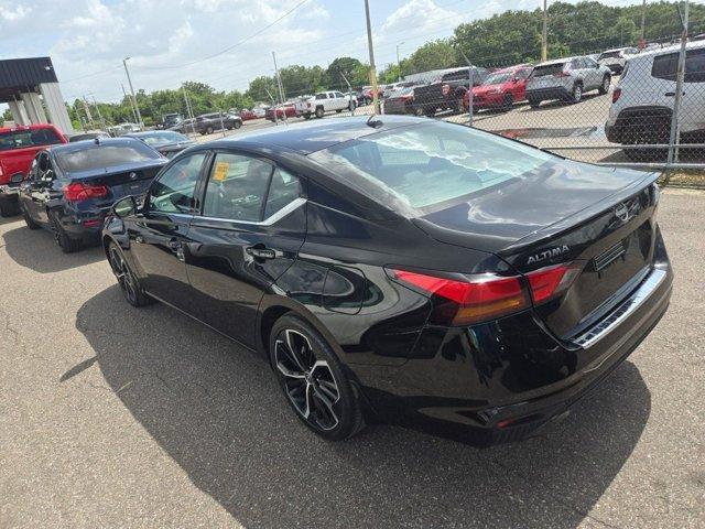 used 2023 Nissan Altima car, priced at $27,830