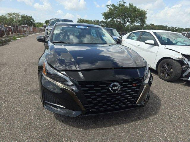 used 2023 Nissan Altima car, priced at $27,830