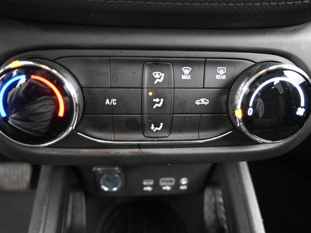 used 2022 Chevrolet TrailBlazer car, priced at $21,780