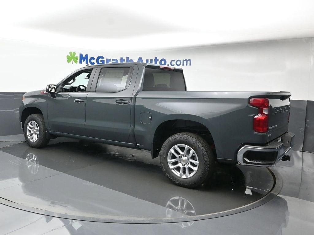 new 2025 Chevrolet Silverado 1500 car, priced at $59,030