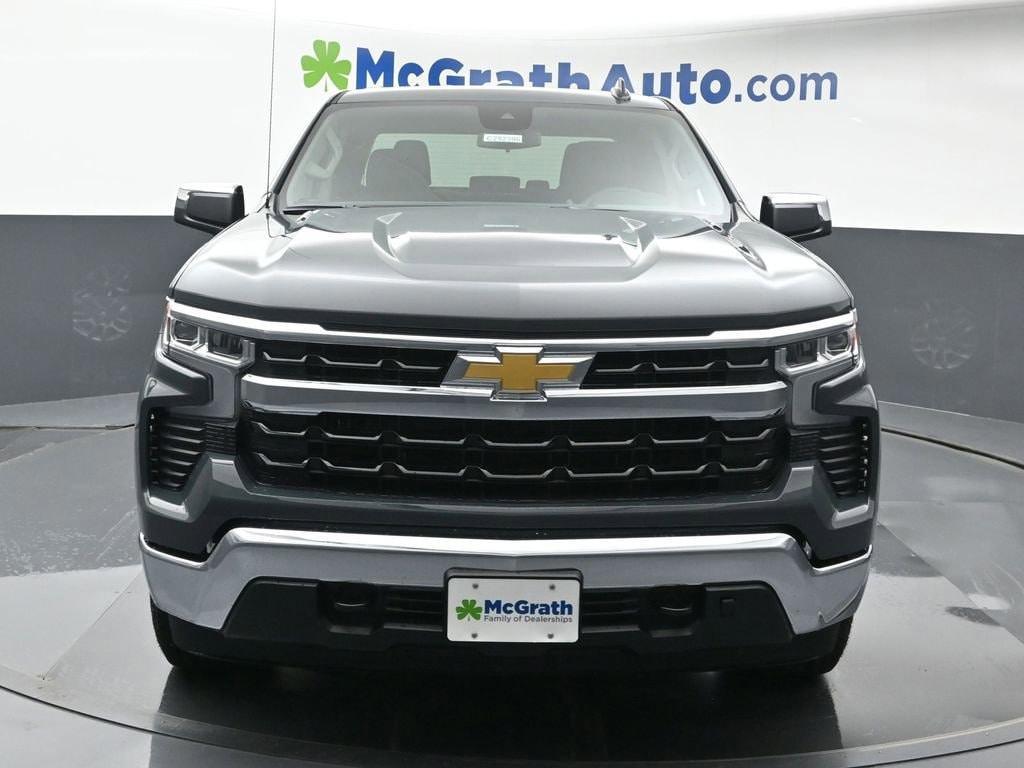 new 2025 Chevrolet Silverado 1500 car, priced at $59,030