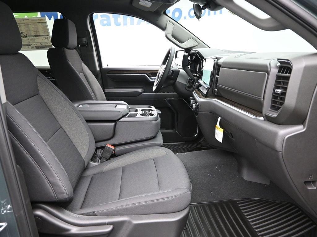 new 2025 Chevrolet Silverado 1500 car, priced at $59,030