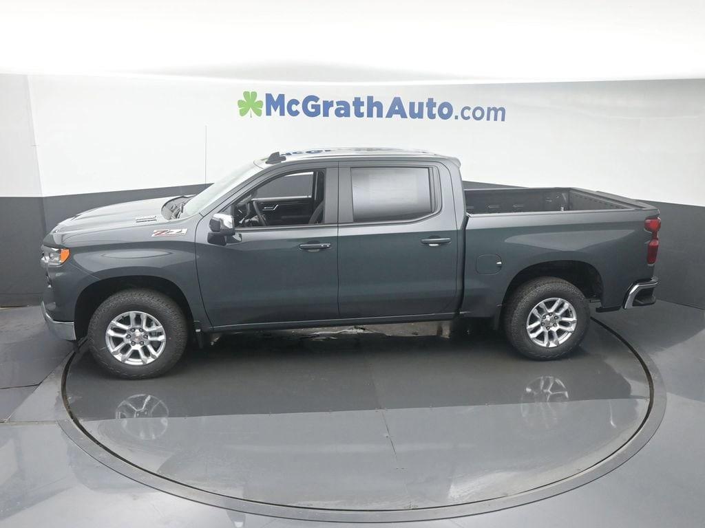 new 2025 Chevrolet Silverado 1500 car, priced at $59,030