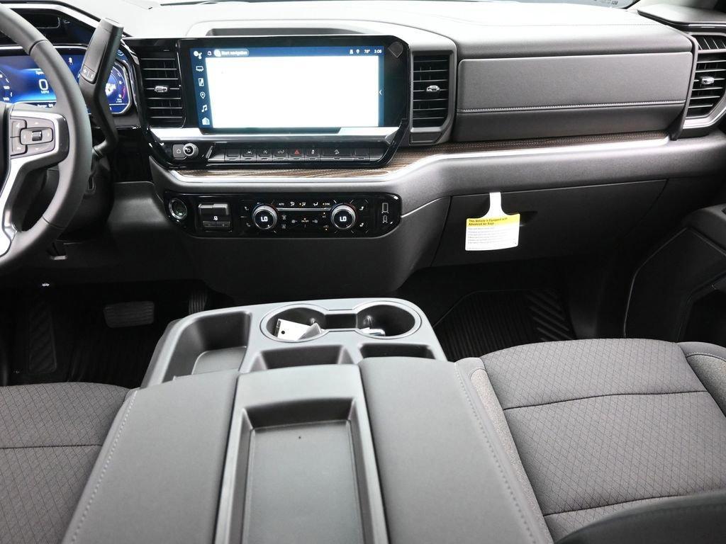 new 2025 Chevrolet Silverado 1500 car, priced at $59,030
