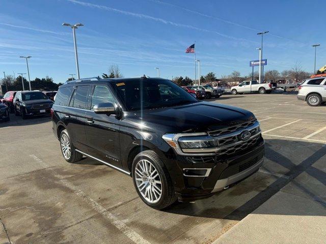 used 2022 Ford Expedition car, priced at $51,995