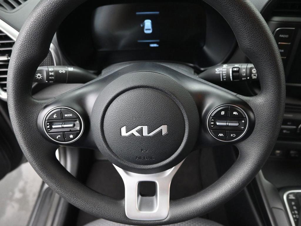 used 2024 Kia Soul car, priced at $20,990