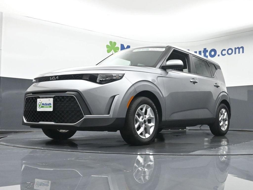 used 2024 Kia Soul car, priced at $20,990