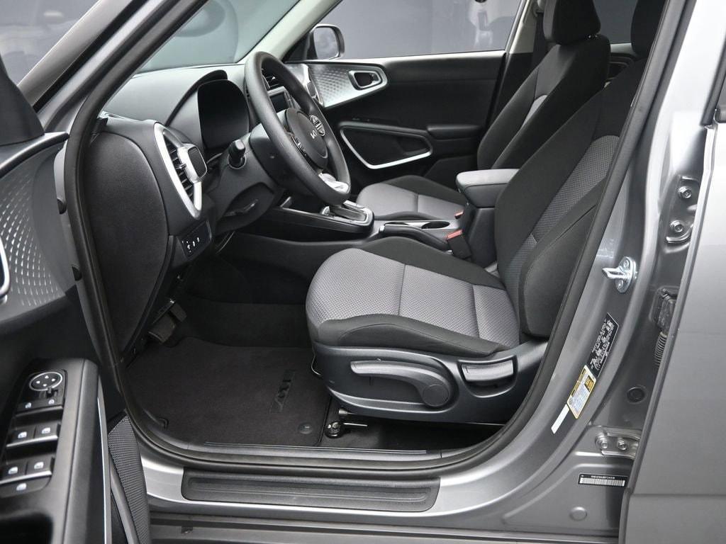 used 2024 Kia Soul car, priced at $20,990