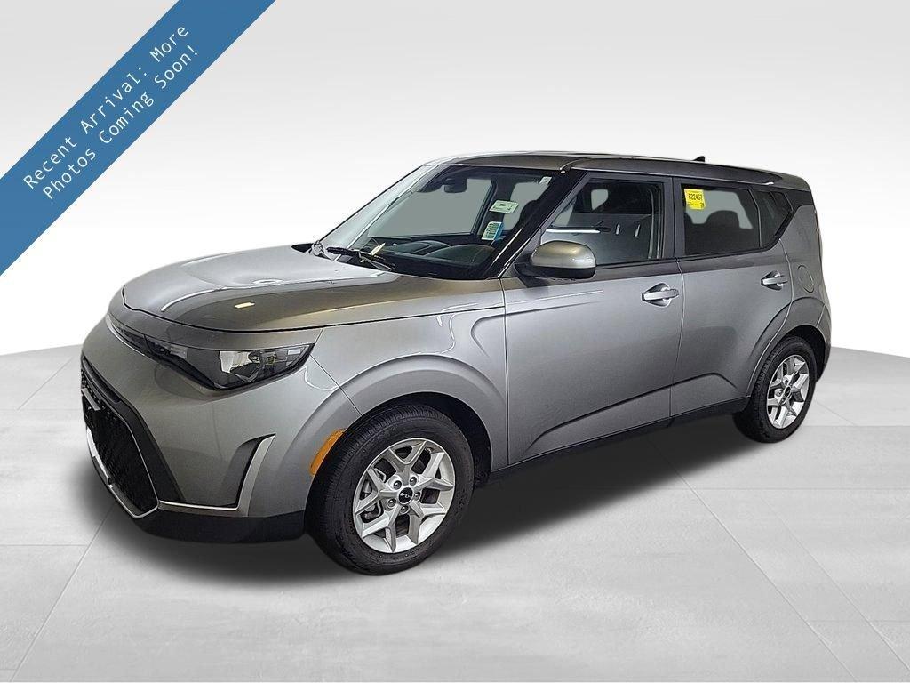 used 2024 Kia Soul car, priced at $20,530