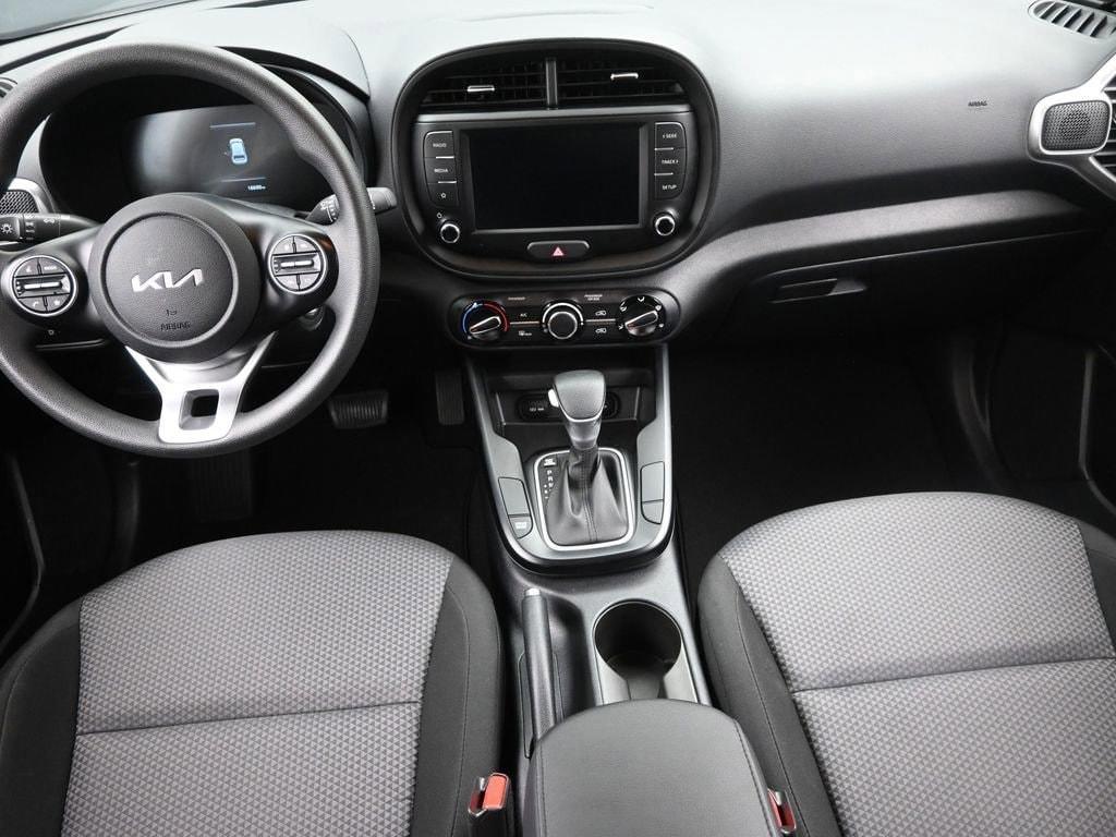 used 2024 Kia Soul car, priced at $20,990