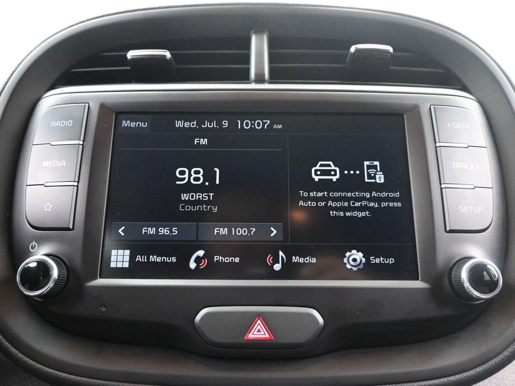 used 2024 Kia Soul car, priced at $20,990