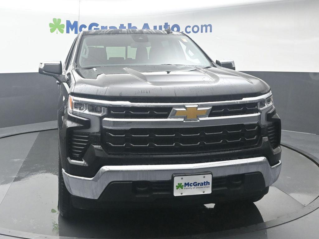 new 2025 Chevrolet Silverado 1500 car, priced at $51,860