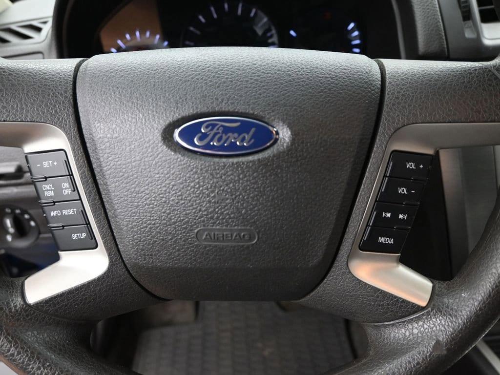 used 2012 Ford Fusion car, priced at $8,999
