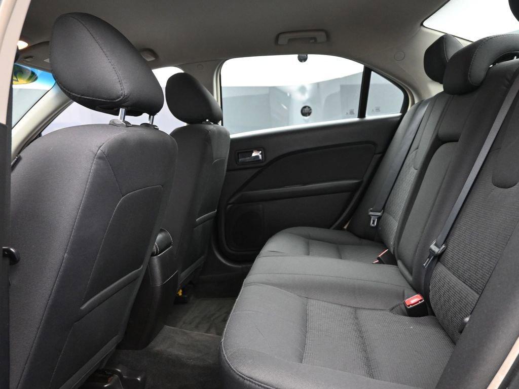 used 2012 Ford Fusion car, priced at $8,999