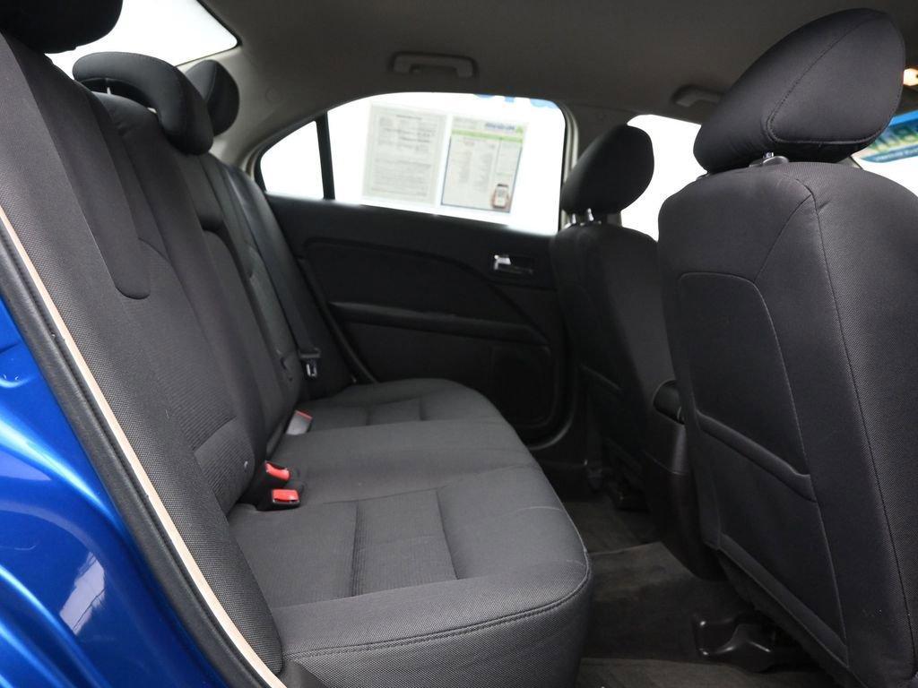 used 2012 Ford Fusion car, priced at $8,999