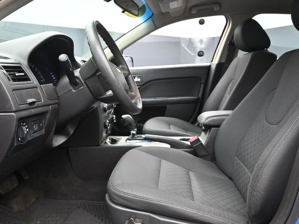 used 2012 Ford Fusion car, priced at $8,999