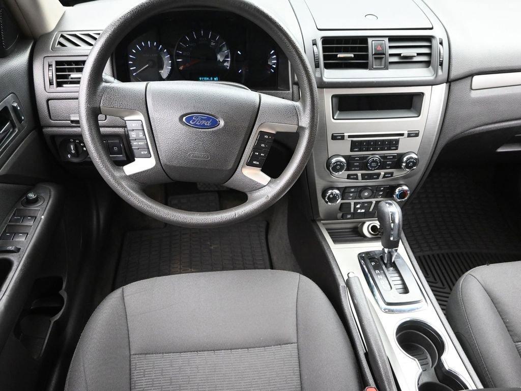 used 2012 Ford Fusion car, priced at $8,999