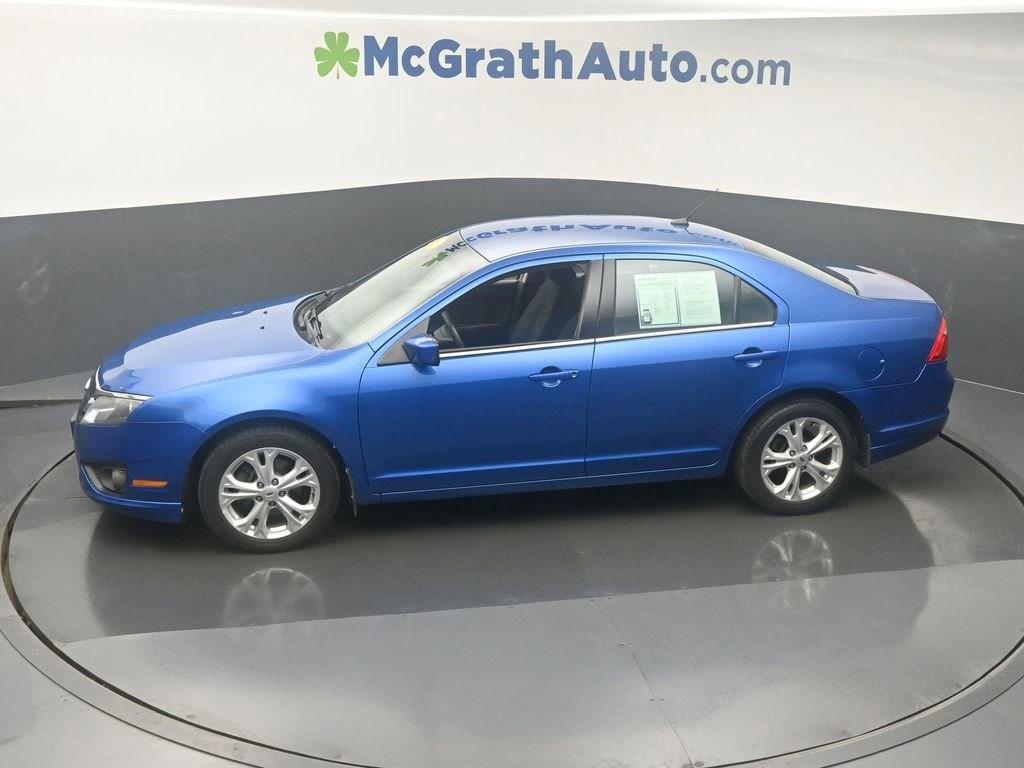 used 2012 Ford Fusion car, priced at $8,999