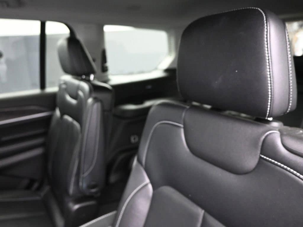 used 2022 Jeep Grand Cherokee L car, priced at $35,998