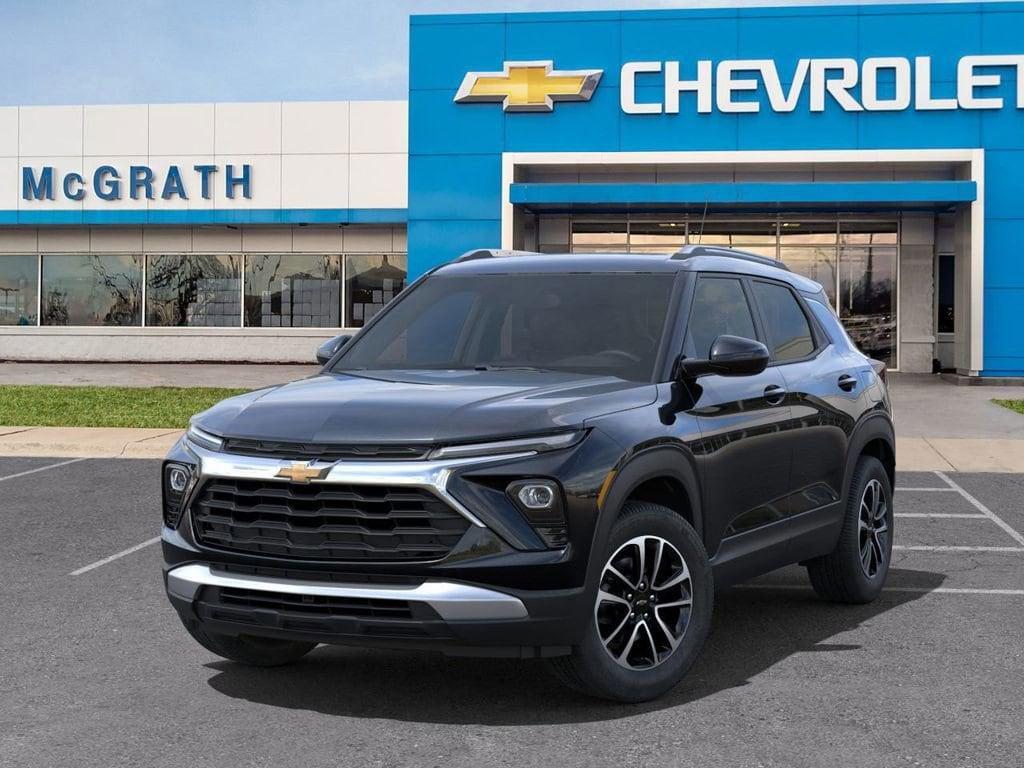 new 2025 Chevrolet TrailBlazer car, priced at $29,970