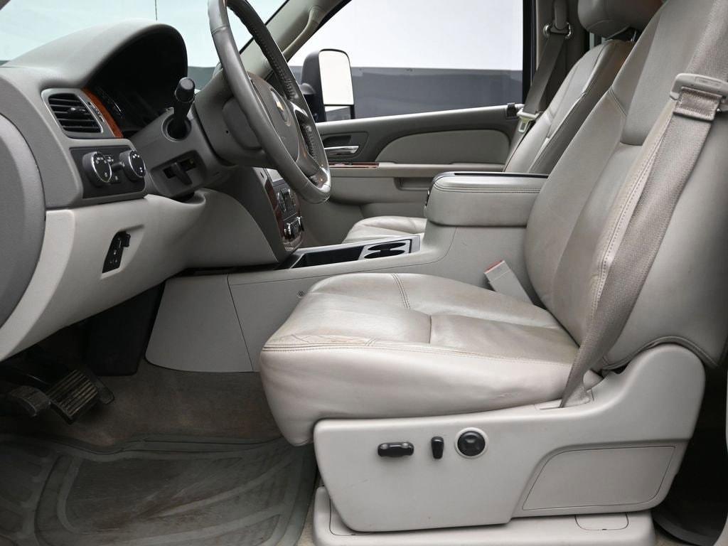 used 2013 Chevrolet Silverado 2500 car, priced at $36,998