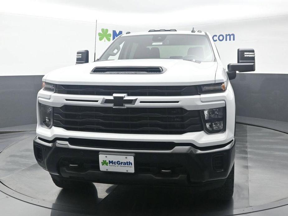 new 2025 Chevrolet Silverado 2500 car, priced at $63,526