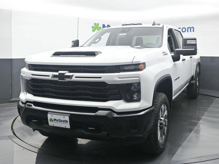 new 2025 Chevrolet Silverado 2500 car, priced at $63,526