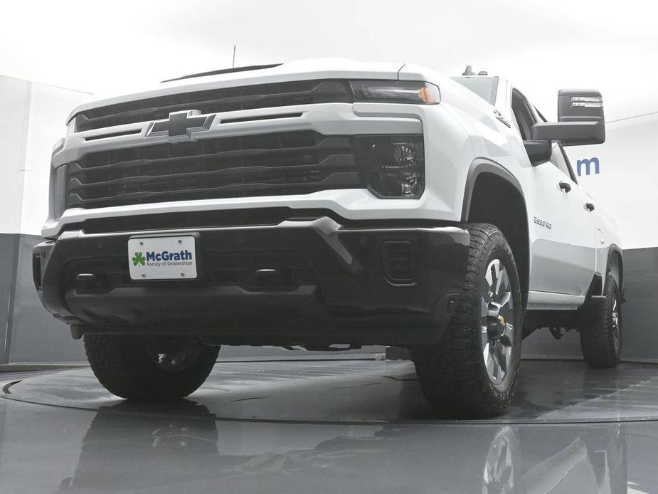 new 2025 Chevrolet Silverado 2500 car, priced at $63,526