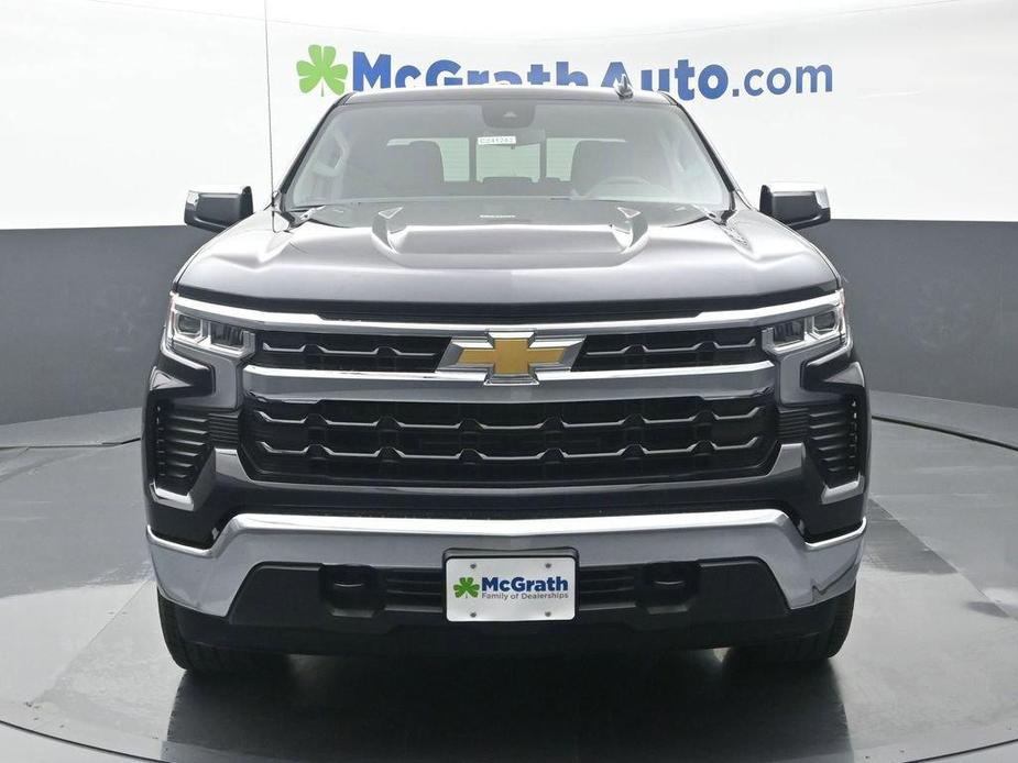 new 2024 Chevrolet Silverado 1500 car, priced at $51,156