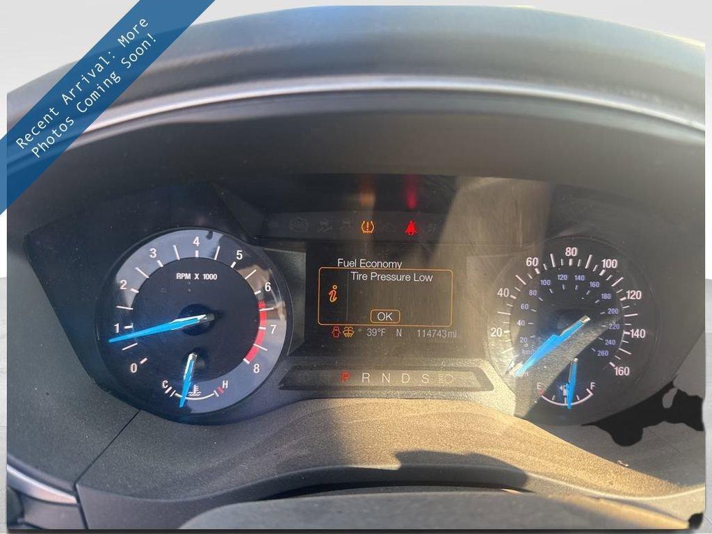 used 2016 Ford Fusion car, priced at $9,998