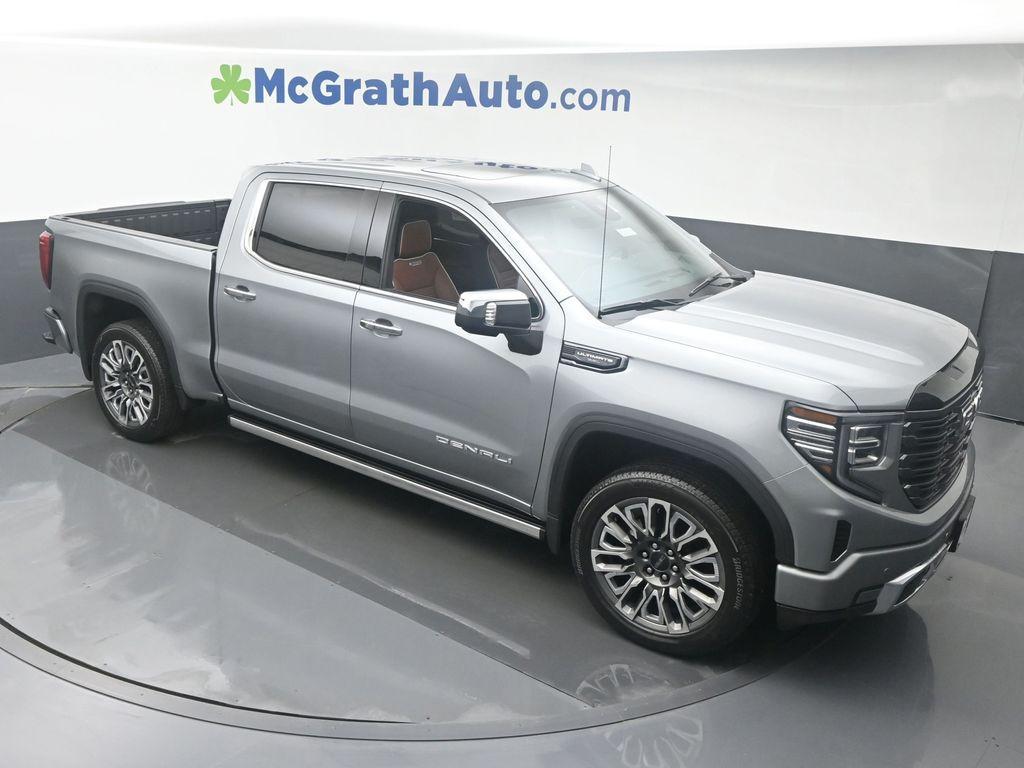 new 2025 GMC Sierra 1500 car, priced at $79,690